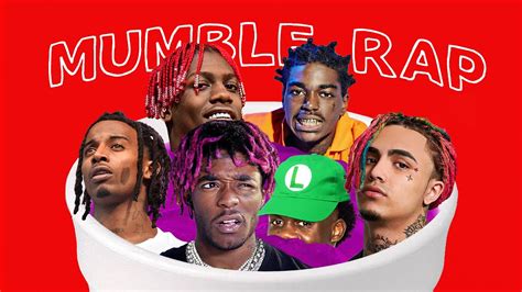 Mumble rap kya hai???Mumble rap is a rap genre. In this the lyrics are muttered together in an incoherent manner. Mumble is an English word which means to mu...